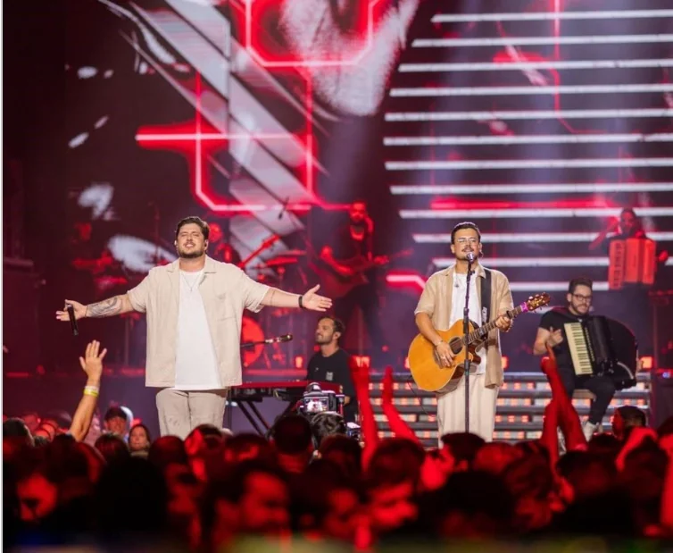 Breno & Bernardo lançam “B.O de Sempre” e dizem ao Diário Tocantinense: “É uma letra forte e verdadeira”