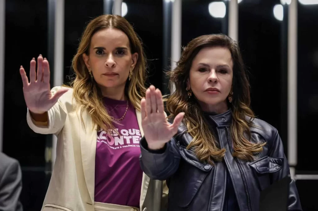 Antes que a violência aconteça: relatado por Dorinha, Senado aprova criação de programa nacional de proteção às mulheres