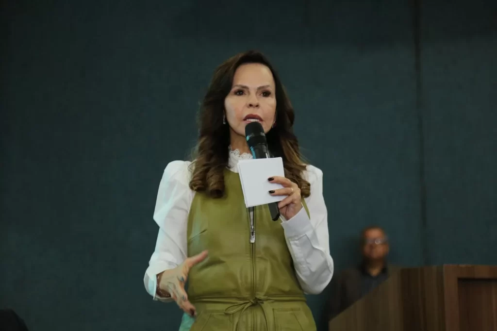 Dorinha diz que debate sobre o futuro do Tocantins precisa sair da disputa política e focar desenvolvimento