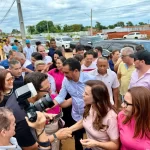 Wanderlei inaugura centro de visitação do Hospital da Mulher e destaca avanço na saúde pública do Tocantins