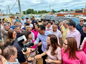 Wanderlei inaugura centro de visitação do Hospital da Mulher e destaca avanço na saúde pública do Tocantins