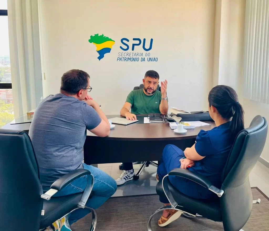 Edy César anuncia saída da SPU e diz: “Foi uma gestão participativa, com foco na população tocantinense”