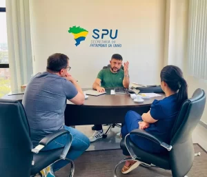 Edy César anuncia saída da SPU e diz: “Foi uma gestão participativa, com foco na população tocantinense”