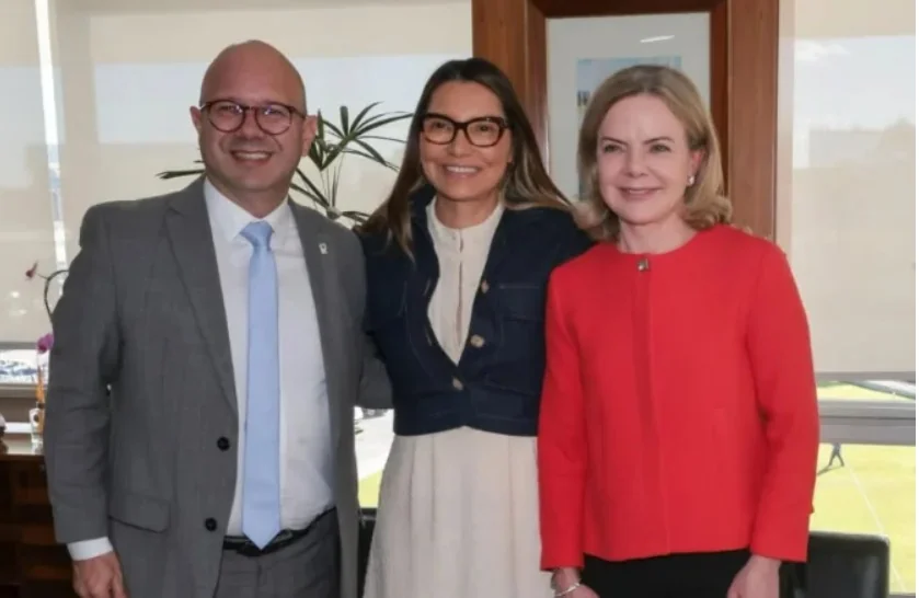 Gleisi vai ao Senado: quem é Olavo Noleto, o articulador escolhido para assumir a Secretaria de Relações Institucionais de Lula