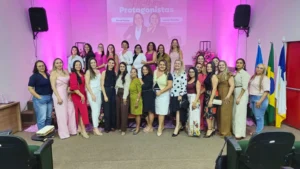 Prefeitura de Guaraí fortalece protagonismo feminino no evento Mulheres Protagonistas com Leonor Mourão e Áurea Matos