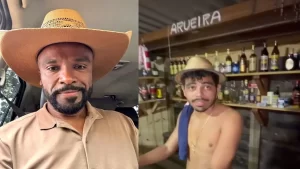 Alexandre Pires compra fazenda no Tocantins e investe no agronegócio; fala de Evoney Fernandes sobre enfermeiras gera repúdio de entidades