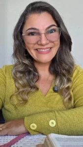 Missionária Iris Pérez leva mensagem de força e renovação ao quadro Fé em Ação no Diário Tocantinense