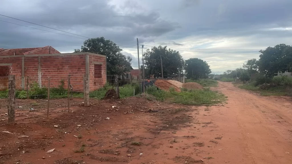 Moradores do Jardim Novo Progresso vivem medo de despejo e pedem resposta da prefeitura