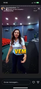 Karynne Sotero compartilha convite de Dorinha e gesto demonstra mais uma vez apoio de Wanderlei e Palácio ampliando repercussão política no Tocantins
