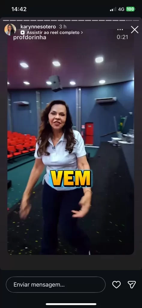 Karynne Sotero compartilha convite de Dorinha e gesto demonstra mais uma vez apoio de Wanderlei e Palácio ampliando repercussão política no Tocantins
