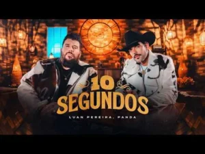 Luan Pereira entra no Top 100 Viral Global do Spotify com “10 SEGUNDOS” e amplia alcance internacional da carreira