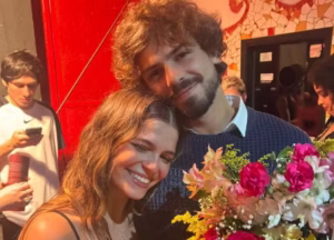 Lucca Picon e Luana Maia surgem juntos, assumem romance e movimentam as redes