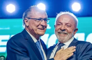 Lula bate o martelo e confirma Alckmin como vice na chapa de 2026
