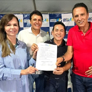 Nilton Franco deixa Republicanos e vai para o União Brasil em articulação com prefeitos e fortalece Dorinha no Vale do Araguaia