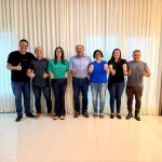 “Paraíso conhece nosso trabalho”, diz Sandoval Cardoso ao receber apoio de vereadores à pré-candidatura a deputado federal
