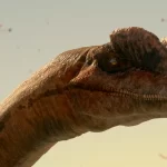 Minissérie sobre dinossauros produzida por Steven Spielberg domina ranking da Netflix