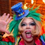 Tchaka leva performance e arte drag à Parada LGBTQIA+ do Itaim Paulista