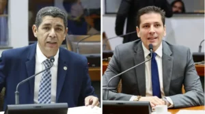 PSD vira polo de atração em Palmas: Olyntho e Valdemar aparecem no evento, enquanto Cinthia e Mantoan têm conversa reservada com Kassab