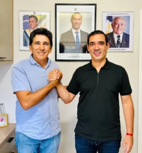 “Nossa meta é eleger de cinco a seis estaduais”, diz Vicentinho após Júnior Geo decidir ficar no PSDB