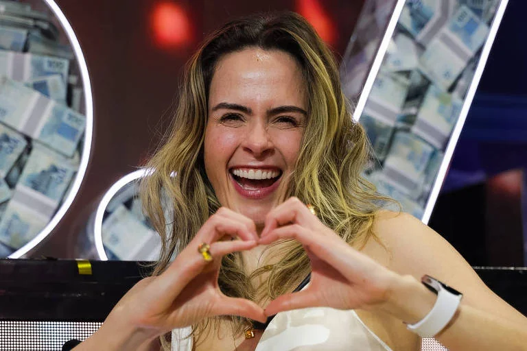 Editorial:Ana Paula Renault faz história no BBB 26 e leva bolada milionária após final avassaladora