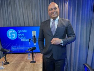 De morador de rua a profissional bem-sucedido no jornalismo: João Costa abre o coração sobre desafios, superações