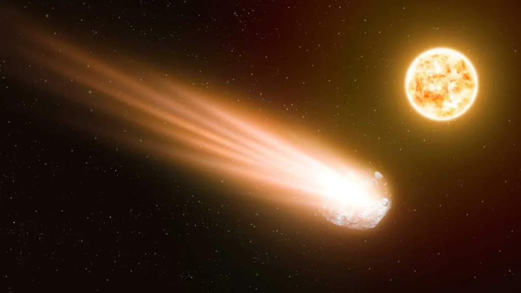 Novo cometa C/2025 R3 pode ser visto no céu de abril; saiba quando observar o fenômeno no Tocantins