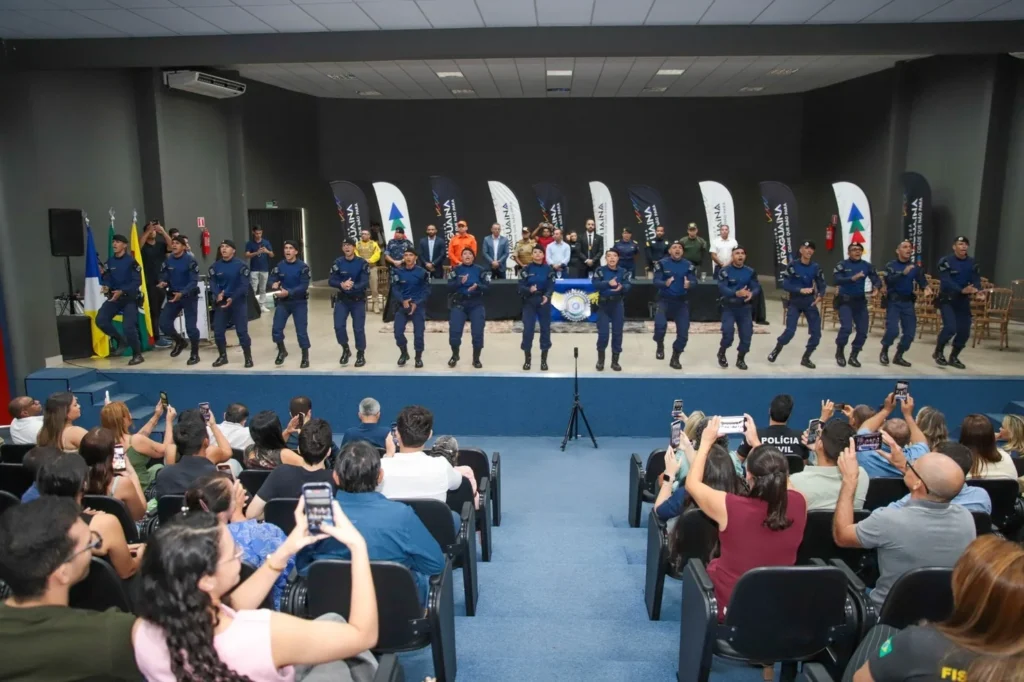 Araguaína forma 15 novos guardas municipais e amplia reforço na segurança pública