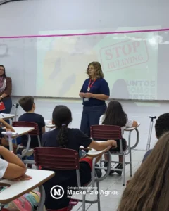 Colégio Presbiteriano Mackenzie Agnes lança projeto contra bullying e cyberbullying e reforça educação digital no Recife