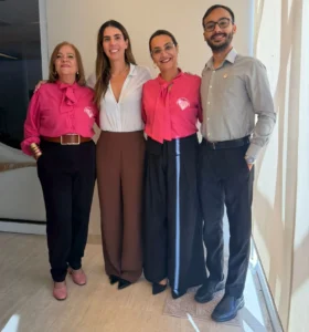 Arlinda Carla Gomes é convidada para ser madrinha de honra do Instituto Mulher Tocantins