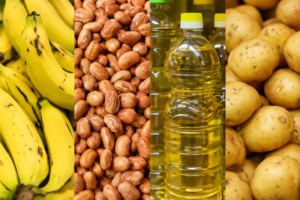Banana, feijão, óleo e batata pesam no bolso: comparação entre Ceasa e supermercados expõe onde o consumidor está pagando mais no Tocantins