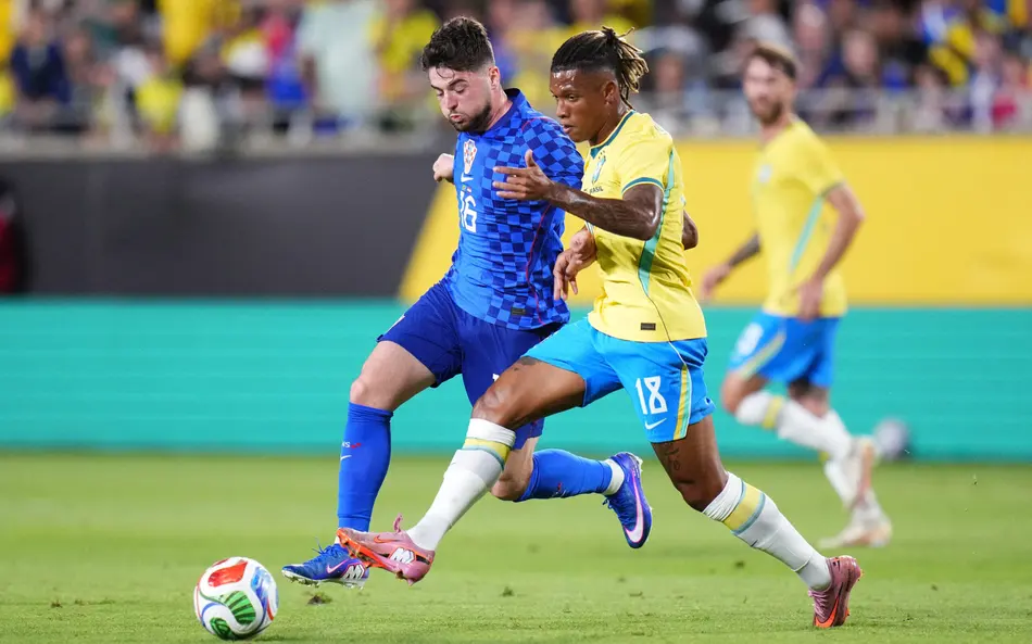 Brasil vence Croácia por 3 a 1 em Orlando e fecha Data Fifa com alívio antes da lista final de Ancelotti