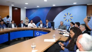 Impasse na Aleto: Wanderlei cita Olyntho e Jorge e diz que matéria segue sem avanço enquanto Tocantins arrisca perder R$ 56 milhões