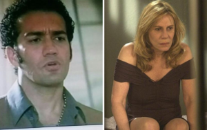 Fabio Malttez relembra cena histórica com Renata Sorrah