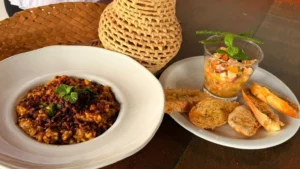 Feira Sabores de Colinas vira vitrine para pequenos negócios e impulsiona gastronomia, artesanato e renda em Colinas do Tocantins