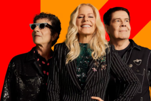 Kid Abelha anuncia turnê em grandes arenas pelo Brasil e reacende clássico da música pop com “Eu Tive Um Sonho”