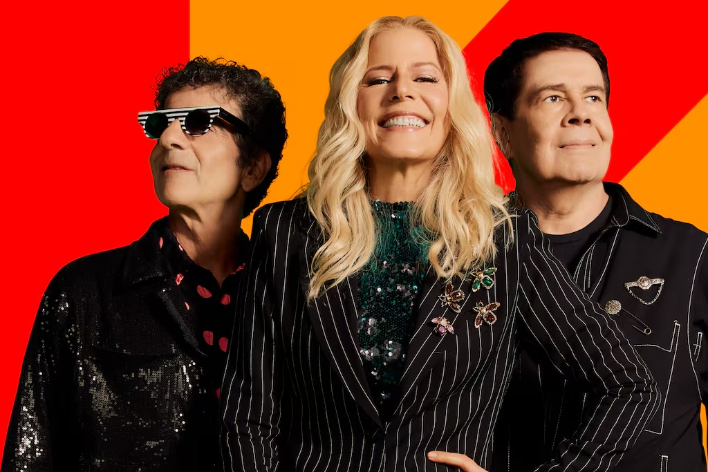 Kid Abelha anuncia turnê em grandes arenas pelo Brasil e reacende clássico da música pop com “Eu Tive Um Sonho”