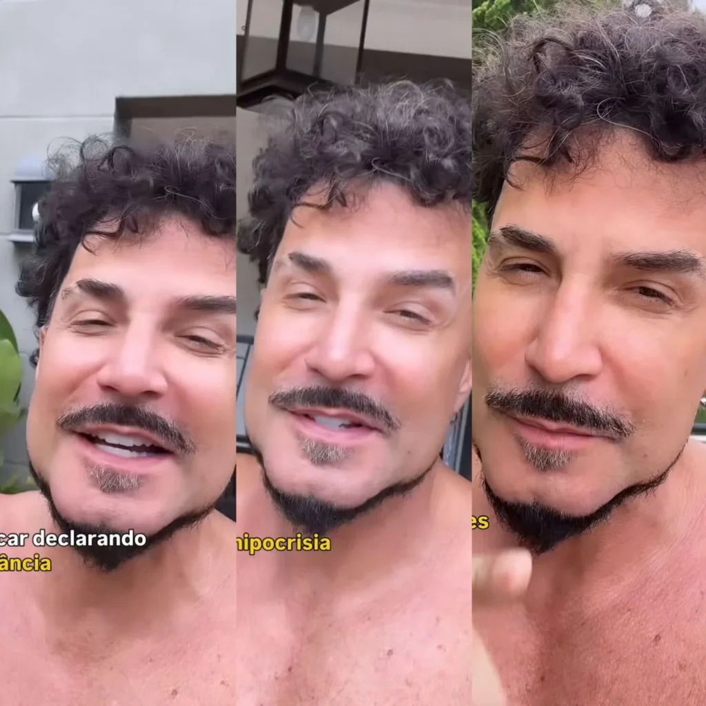 F6 da Fama com Leão Lobo: Cantor se irrita com viagens constantes dos filhos, influenciadora solta possível indireta, cantor fala sobre críticas sobre aparência e mais... 4 Latino