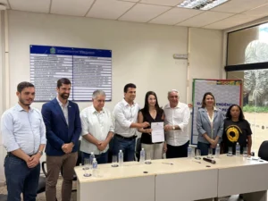 Em cerimônia, Laena Brito assume Superintendência da Pesca e projeta Tocantins como polo nacional do setor