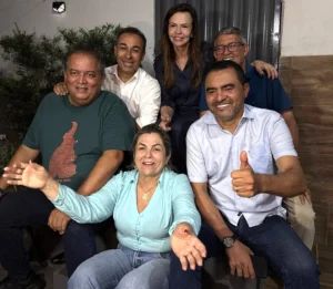 Eduardo Gomes e Dorinha participam do aniversário de Guaraí, entrega obras e visita municípios de Tupiratins e Brasilândia