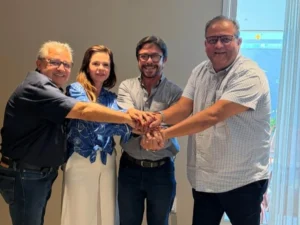 Wanderlei acelera 2026: reunião com pré-candidatos do Republicanos expõe corrida para fechar chapa federal no Tocantins