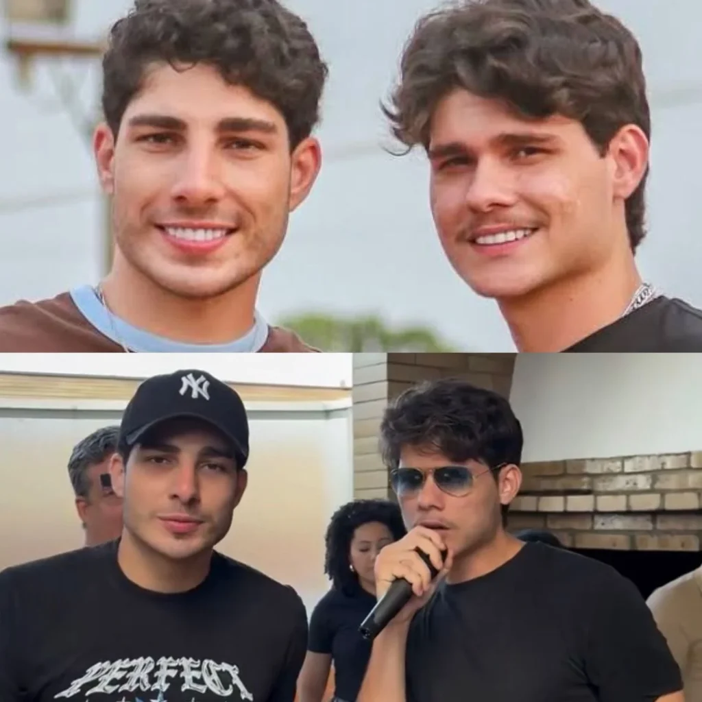 F6 da Fama com Leão Lobo: Cantor se irrita com viagens constantes dos filhos, influenciadora solta possível indireta, cantor fala sobre críticas sobre aparência e mais... 5 Tyago