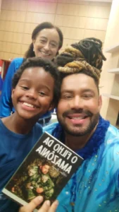 Literatura Paraense em festa: Valdsom une aniversário e lançamento de sua quinta obra