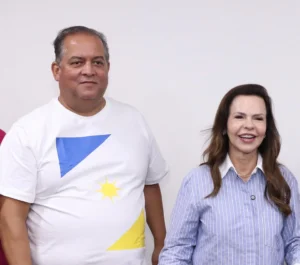 Senador Eduardo Gomes amplia base política com apoio de Amastha e Lucas Campelo e reforça aliança com Dorinha