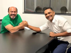 Sandoval recebe apoio de Waldson da Agesp em Palmas e amplia articulação para 2026