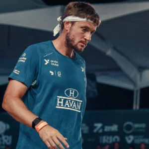 Nº1 do Brasil, André Baran defende título no BT400 de Feira de Santana