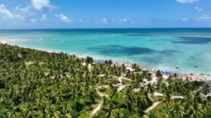 Maceió lidera crescimento de reservas de turistas estrangeiros no Brasil, aponta Civitatis