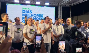 7 nomes, 1 recado: MDB vira palanque de ruptura no Tocantins e Alexandre Guimarães expõe mágoa contra grupo governista e senadora