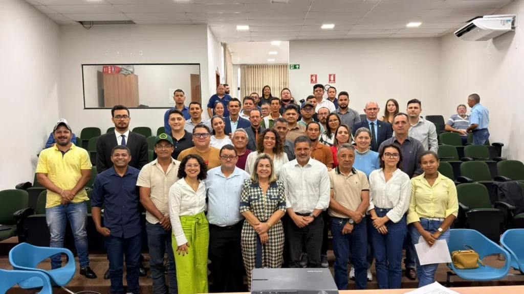 Guaraí consolida proposta de aterro sanitário regional em audiência pública com ampla participação popular
