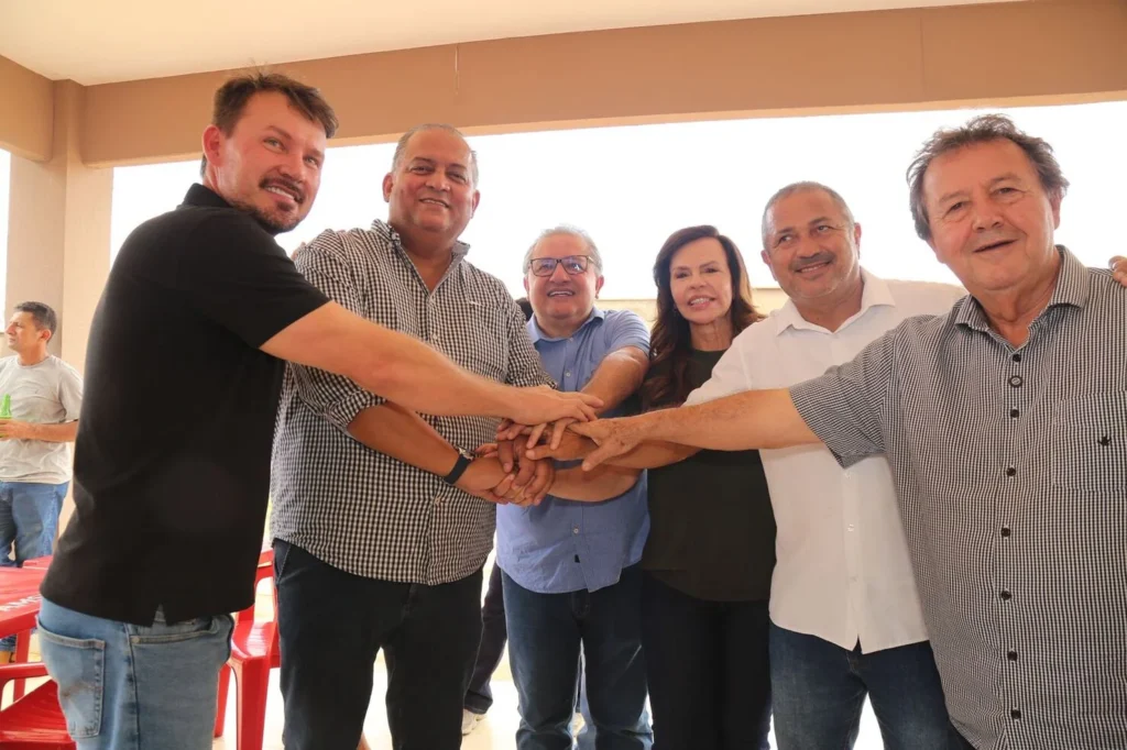 Campos Lindos fecha com Dorinha: prefeito, vice e Câmara declaram apoio unificado