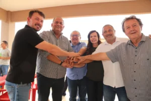 Campos Lindos fecha com Dorinha: prefeito, vice e Câmara declaram apoio unificado